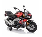 Nouvelle Moto Aprilia Tuono V4 12V Electrique pour enfant, Nieuw, Ophalen of Verzenden