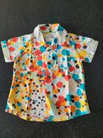 Vrolijk hemdje Hilde&Co maat 92, Kinderen en Baby's, Kinderkleding | Maat 92, Jongen of Meisje, Gebruikt, Overhemd of Blouse, Hilde&Co
