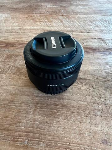 Canon EF 50mm beschikbaar voor biedingen