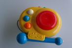klein instrument met geluiden chicco, Kinderen en Baby's, Ophalen of Verzenden, Gebruikt, Met geluid