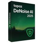 Topaz DeNoise AI, Ophalen, Nieuw