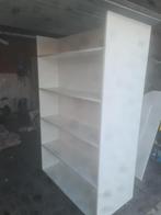 Grote kast op wielen, Huis en Inrichting, Ophalen, Met plank(en), Gebruikt, 100 tot 150 cm