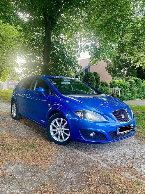 STOEL LEON COPA 1.4 TSI, Auto's, Seat, Particulier, Leon, ABS, Airbags, Airconditioning, Bluetooth, Boordcomputer, Centrale vergrendeling