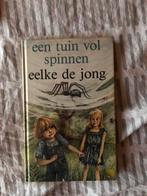 Een tuin vol spinnen - Eelke de Jong, Boeken, Ophalen of Verzenden, Gelezen