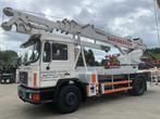 1994 MAN kraanwagen Böcker, Bedrijf, Te koop, MAN, Overige brandstoffen