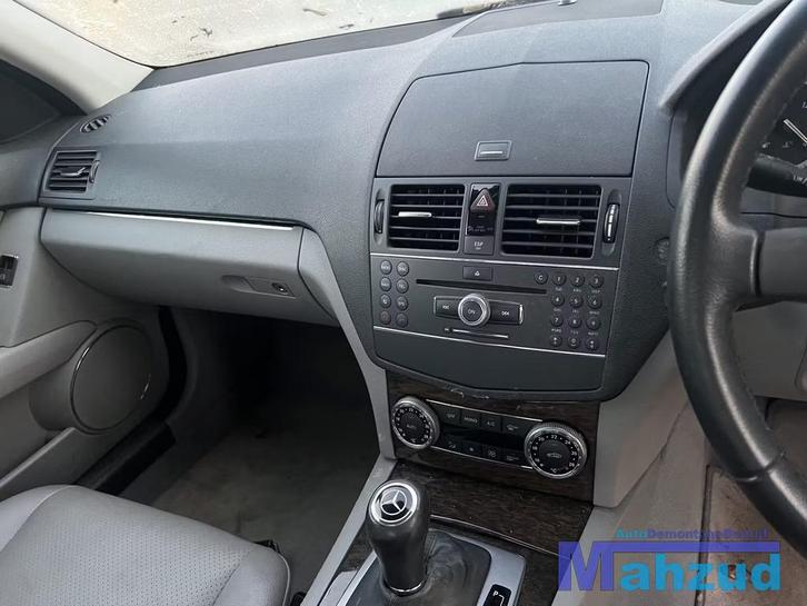 MERCEDES C KLASSE W204 Luchtrooster dashboard set 2007-2011, Auto-onderdelen, Dashboard en Schakelaars, Mercedes-Benz, Gebruikt