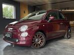 Fiat 500 0.9 8V TwinAir Collezione | Xenon | Pano | Navi |, 4 zetels, Overige kleuren, Leder en Stof, Handgeschakeld