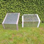 plexiglas, Doe-het-zelf en Bouw, Platen en Panelen, Ophalen, Gebruikt, Minder dan 20 mm