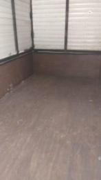 Aanhangwagen, Ophalen, Gebruikt