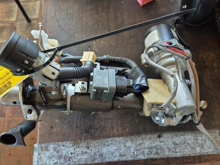 Stuurbekrachtiging Elektrisch van een Toyota Aygo, Auto-onderdelen, Besturing, Toyota, Gebruikt, 3 maanden garantie, Ophalen of Verzenden