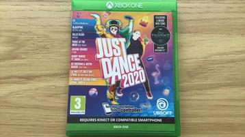 Xbox one Just dance 2020