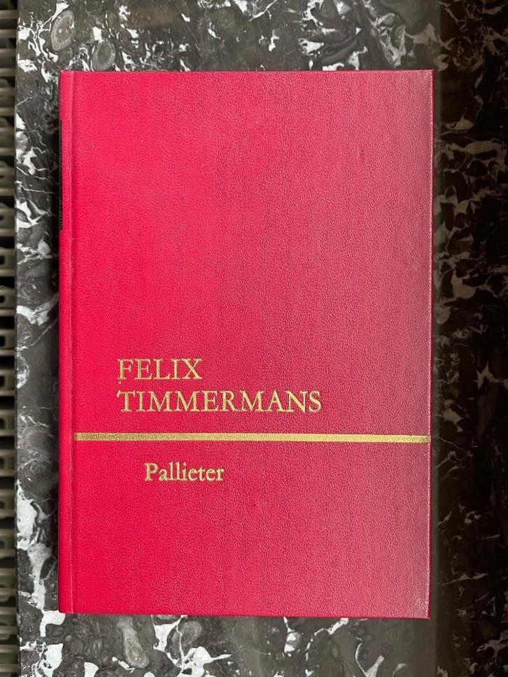 Pallieter - Felix Timmermans- Roman, Boeken, Literatuur, Ophalen of Verzenden