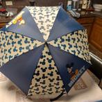 Paraplu Disney, Enlèvement