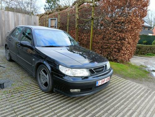 Saab 9-5 aero sportsedan, Autos, Saab, Particulier, Saab 9-5, ABS, Airbags, Air conditionné, Alarme, Verrouillage central, Air conditionné automatique