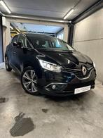 renault scenic, 5 places, Carnet d'entretien, Jantes en alliage léger, Noir