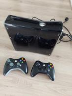 Xbox 360 met 2 controllers en 19 spellen, Ophalen, Met 2 controllers