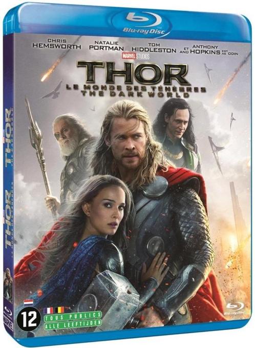 Thor 2: The Dark World - Blu-Ray, CD & DVD, Blu-ray, Action, Envoi
