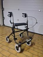 Rollator, Ophalen, Zo goed als nieuw