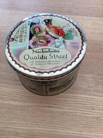Grote blikken doos Qualitystreet, Verzamelen, Ophalen of Verzenden, Gebruikt