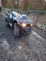 Quad hytrack 200cc, Motoren