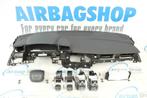 Airbag kit - Tableau de bord noir Audi A3 8Y (2020-....), Autos : Pièces & Accessoires, Utilisé, Enlèvement ou Envoi