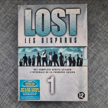 Lost saison 1, Enlèvement ou Envoi, Comme neuf