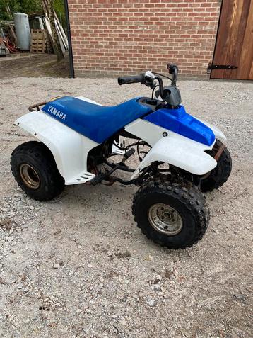 Yamaha champ quad