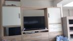 unité murale pour meuble TV, Maison & Meubles, Armoires | Mobilier de télévision, Comme neuf, 25 à 50 cm, Enlèvement, 100 à 150 cm