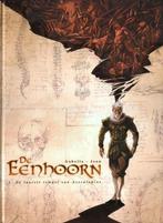 De eenhoorn	1: De laatste tempel v Aesculapius(Gabella/Jean), Ophalen of Verzenden, Zo goed als nieuw