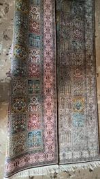 perzisch,Oosterse tapijt ( kashmir )stijl met leuke motieven, Antiek en Kunst, Ophalen