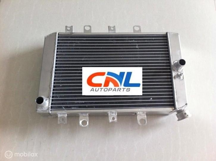 RADIATEUR YAMAHA ATV QUAD GRIZZLY YFM700/550 2007-2013 08 09, Motoren, Onderdelen | Yamaha, Nieuw, Ophalen of Verzenden