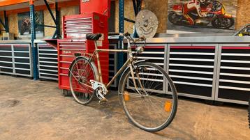 Retro Ludo herenfiets koersfiets  beschikbaar voor biedingen