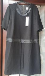 Zwarte jurk van Vero Moda maat L ( Lees goed), Enlèvement ou Envoi, Vero Moda, Noir, Taille 42/44 (L)