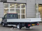 Iveco Daily 35C21 3.0 210PK 2025model Open laadbak CarPlay A, Auto's, Bestelwagens en Lichte vracht, 4 cilinders, Iveco, Bedrijf