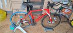 Wilier gtr, Fietsen en Brommers, Carbon, 10 tot 15 versnellingen, Zo goed als nieuw, Ophalen