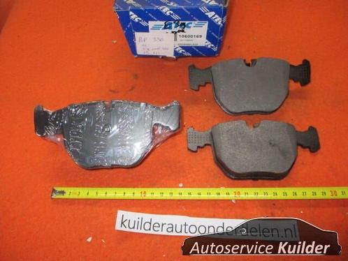 Remblokken voorzijde Bmw E39 e38 E53  2066RB bp330  34111163, Auto-onderdelen, Remmen en Aandrijving, BMW, Nieuw, Ophalen of Verzenden