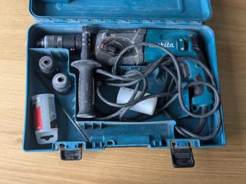 Makita HR2470FT Boorhamer - Te herstellen beschikbaar voor biedingen