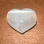 Seleniet - Hart Steen - 14gram - 33mm x 27mm x 15mm, Ophalen of Verzenden, Mineraal