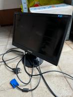 Computer beeldschermen, Computers en Software, Ophalen of Verzenden, Gebruikt