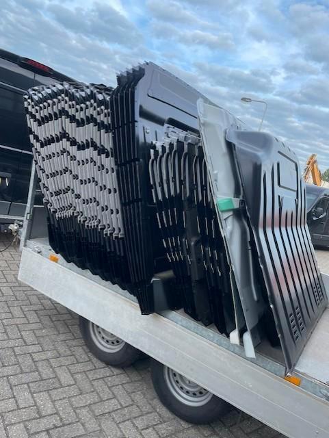 Nouveau séparateur Volkswagen Crafter | jumpy expert, Autos : Pièces & Accessoires, Carrosserie & Tôlerie, Citroën, Ford, Opel