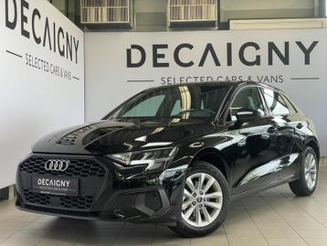 Audi A3 30 TFSi Sportback Attraction !35KM! *Applecarplay/A beschikbaar voor biedingen