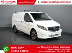 Mercedes-Benz Vito 114 CDI Aut. L2 Adapt. Cruise/ Standkache, Automaat, Wit, Mercedes-Benz, Bedrijf