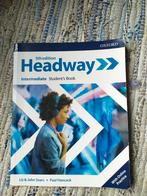 5th edition Headway Intermediate Student book, Livres, Enlèvement ou Envoi, Utilisé