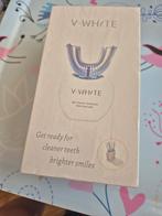 V - WHITE 360  ELECTRIC Toothbrush, Ophalen of Verzenden, Nieuw