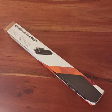 Steelseries QCK Edge Large, Enlèvement ou Envoi, Gaming tapis de souris, Neuf, Steelseries