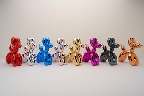 Jeff Koons (After) - Balloon Dog L/XXL, Antiek en Kunst, Kunst | Designobjecten, Ophalen of Verzenden