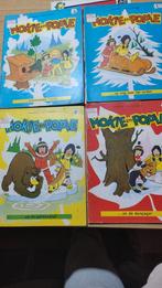 4 Mokie en Popie, €2.22 voor setje., Boeken, Ophalen of Verzenden, Gelezen