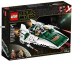 LEGO Star Wars 75248 : A-Wing Starfighter de la Résistance, Ensemble complet, Lego, Enlèvement ou Envoi, Neuf