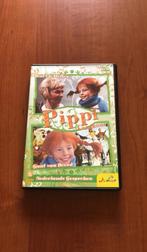 Pippi Langkous DVD, Cd's en Dvd's, Dvd's | Nederlandstalig, Overige genres, Alle leeftijden, Gebruikt, Ophalen of Verzenden