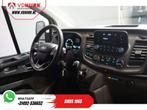 Ford Transit Custom Tourneo 2.0 TDCI € 30.182,- incl. BTW/BP, Auto's, Parkeersensor, Wit, Bedrijf, Ford